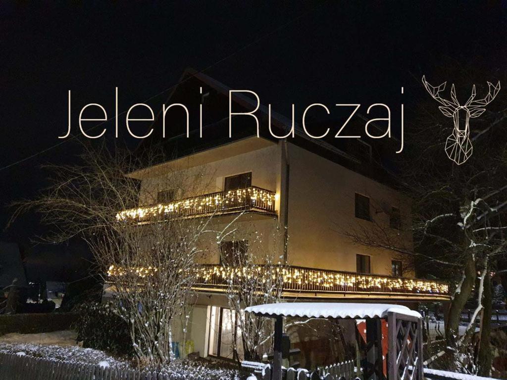 Jeleni Ruczaj Hotel Karpacz Exterior photo