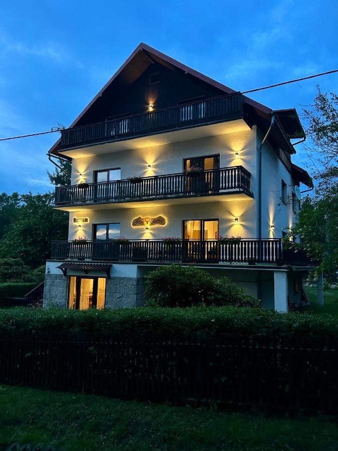 Jeleni Ruczaj Hotel Karpacz Exterior photo