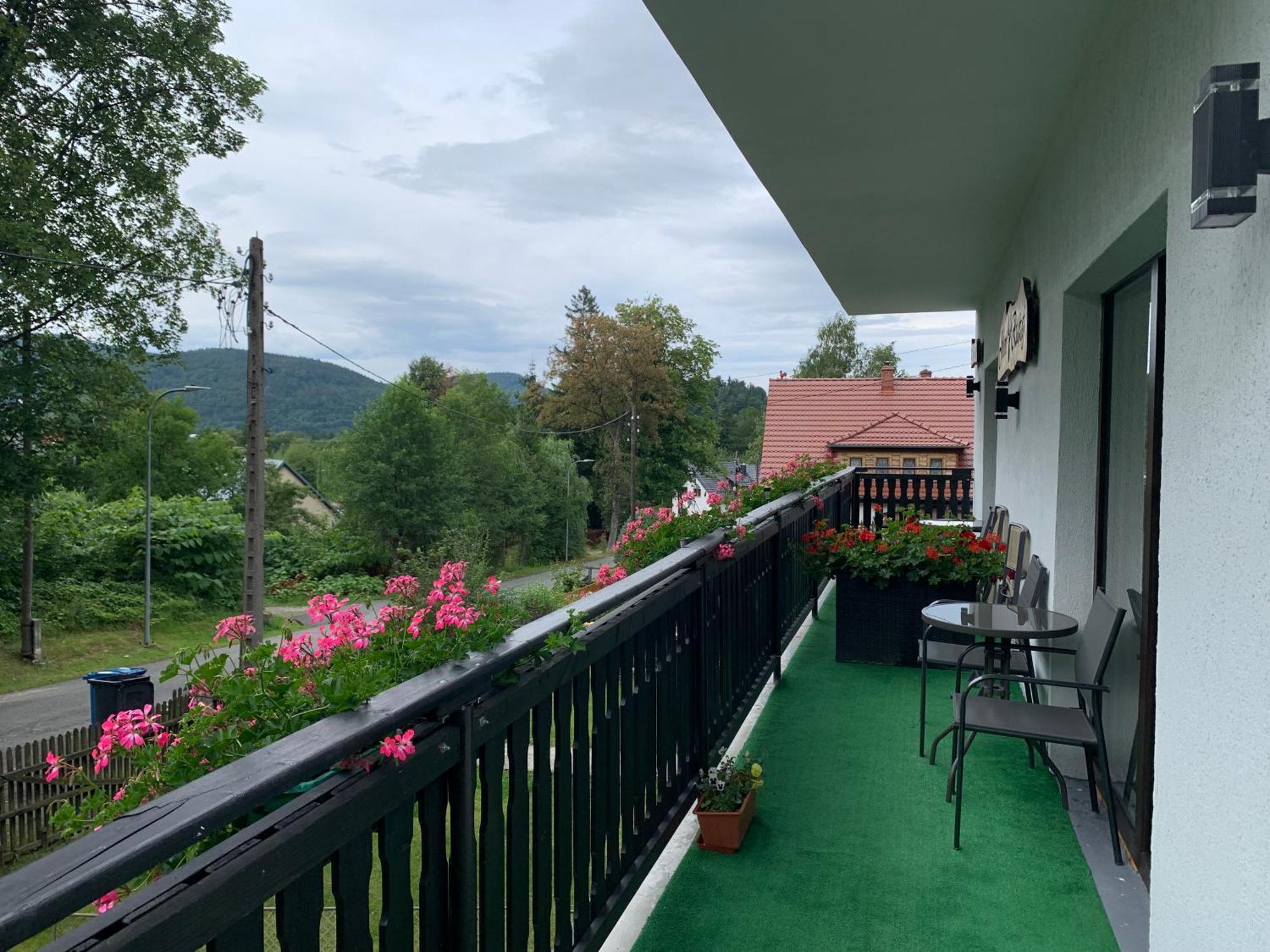 Jeleni Ruczaj Hotel Karpacz Exterior photo