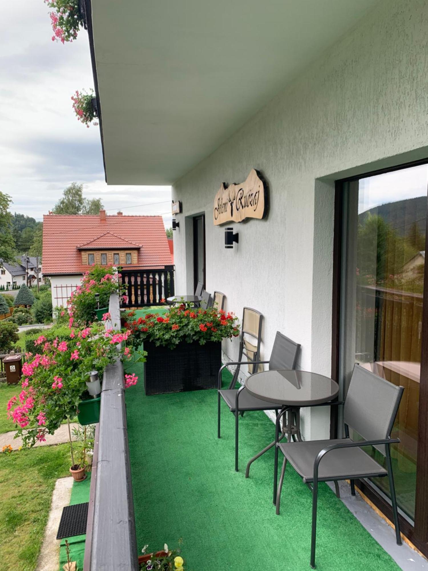 Jeleni Ruczaj Hotel Karpacz Exterior photo